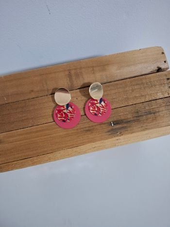 Boucles d oreilles neuves - 40% sur les lots ! 