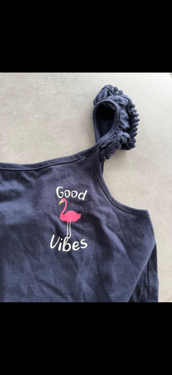 Combishort fille 8 ans - photo numéro 4