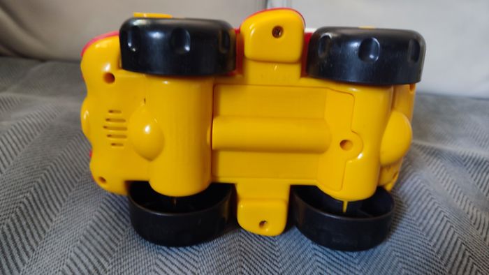 Camion de pompier fisher price - photo numéro 2