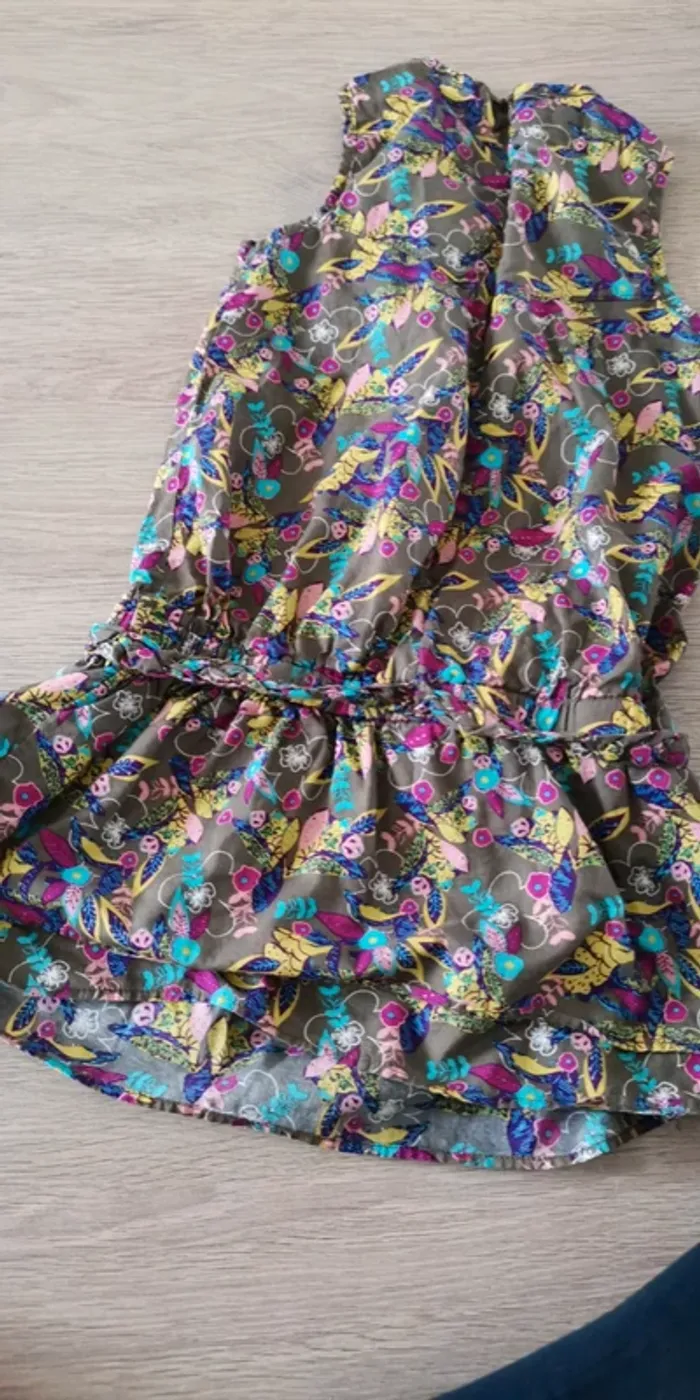 Robe 4 ans - photo numéro 2