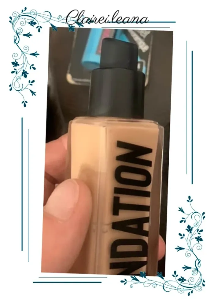 🛑 fond de teint et mascara 🛑 - photo numéro 3