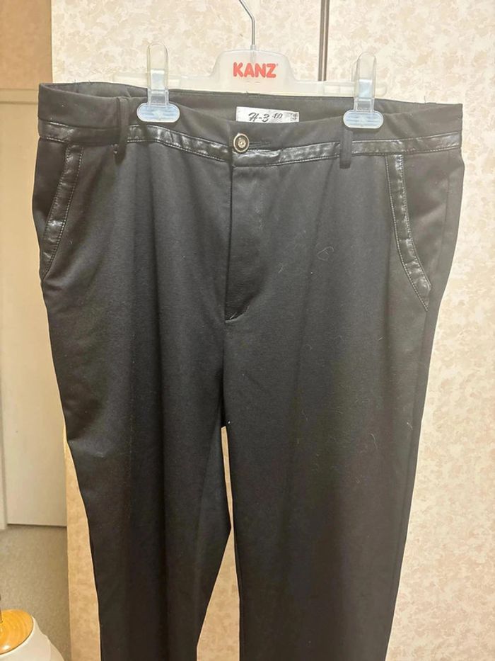 Pantalon habiller tailler taille 44 marque H-3 - photo numéro 2