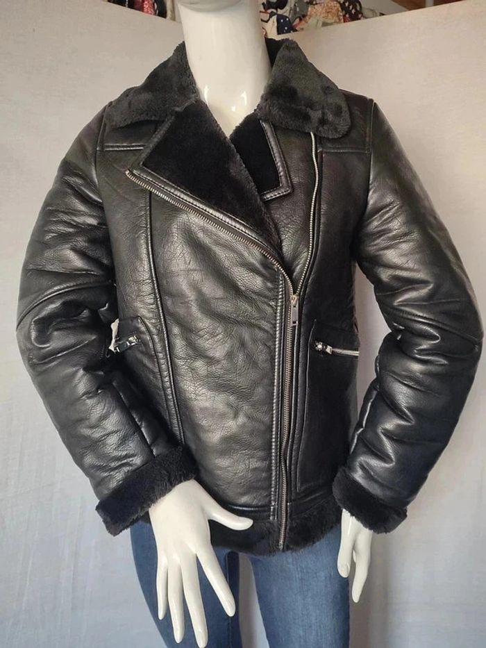 Manteau noir
