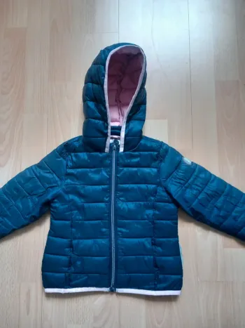Doudoune manteau Okaïdi 3 ans fille