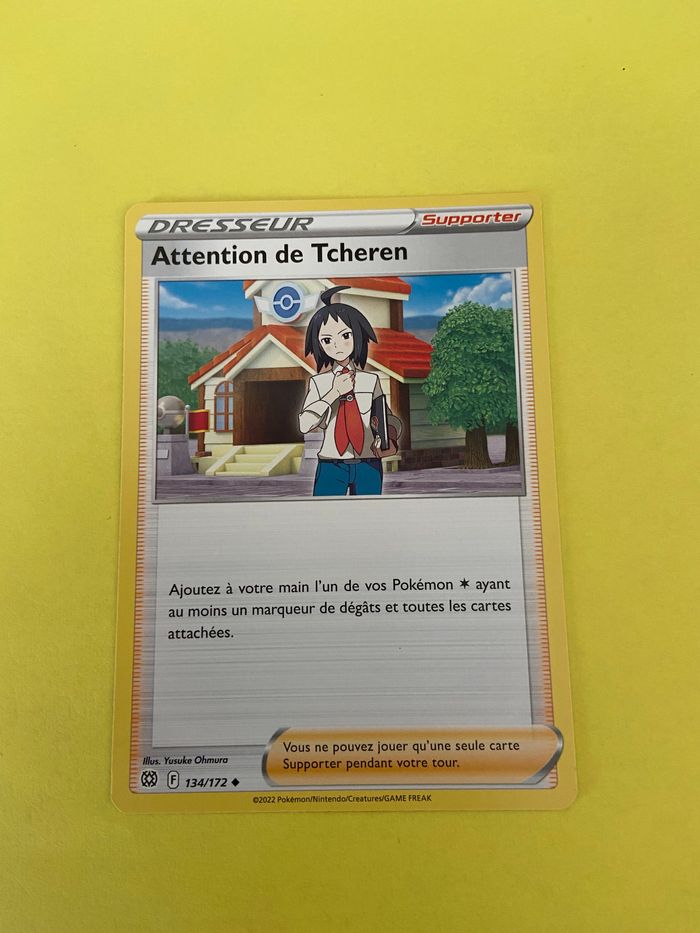 Carte Pokémon
