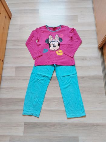 Pyjama coton 8 ans