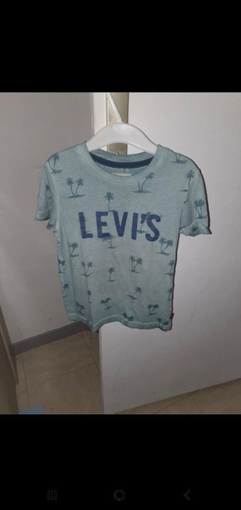 tshirt levi's