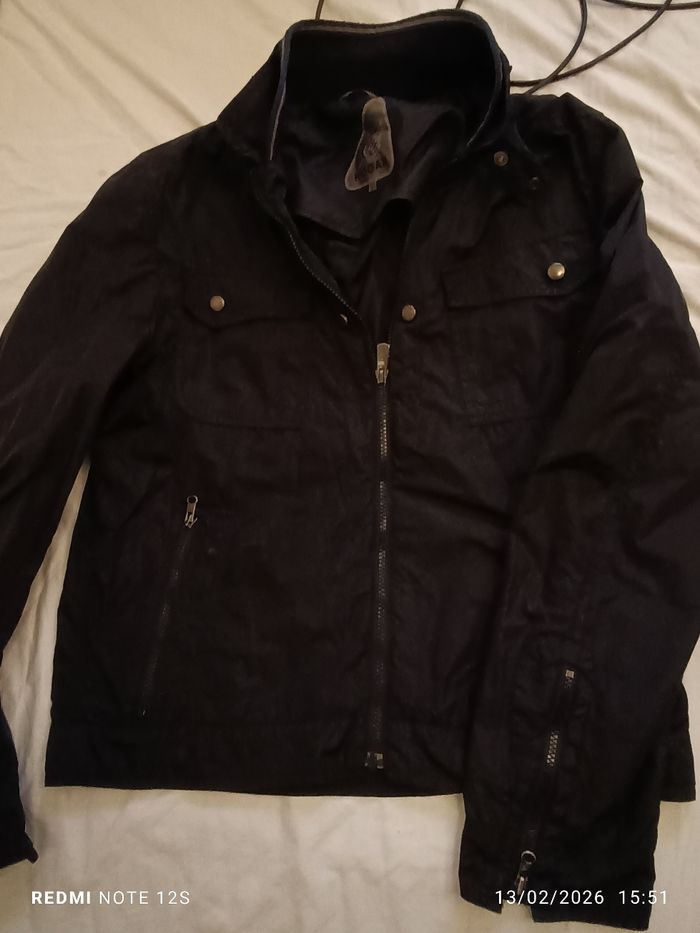 veste hogan - photo numéro 6