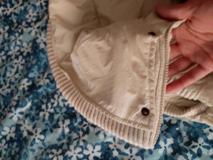Veste réversible chaude sans manches 36 - photo numéro 4