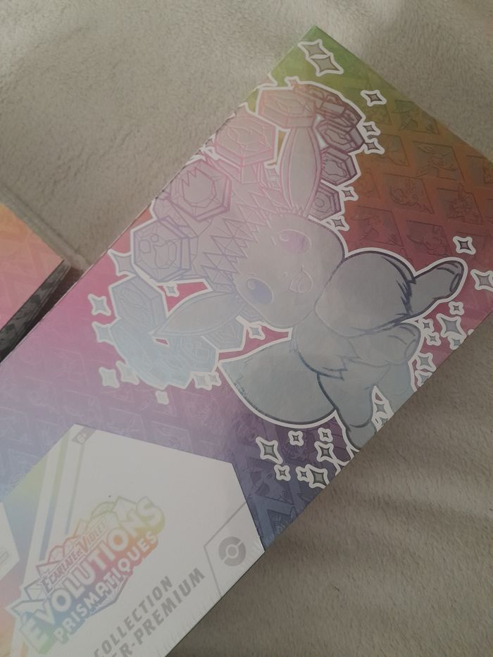 Spc 8.5 évolution prismatique. Neuf - photo numéro 3