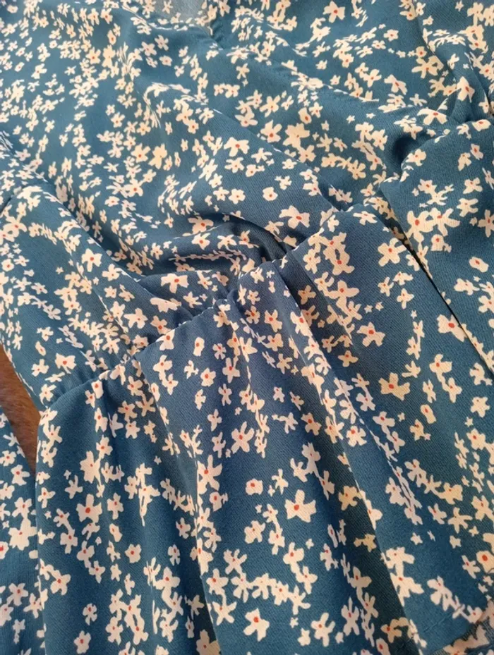 Blouse manches longues femme - photo numéro 2