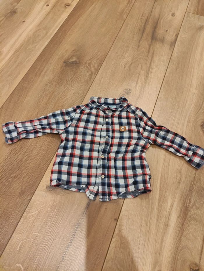 Chemise 18 mois - photo numéro 2