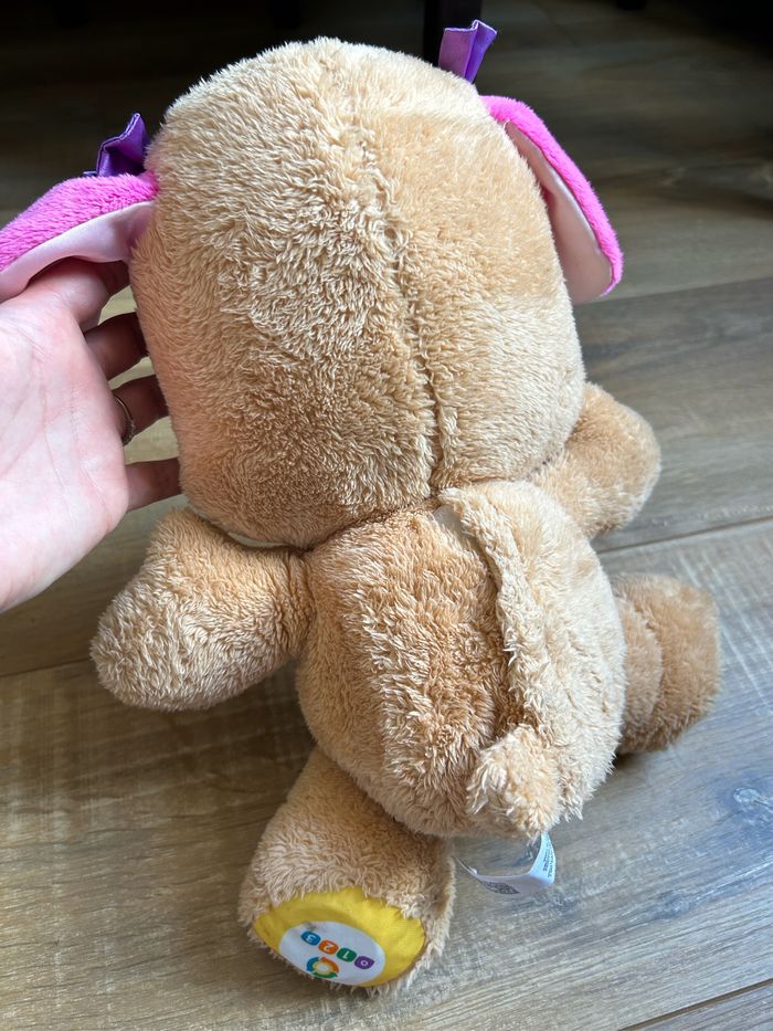 Peluche interactive - photo numéro 2