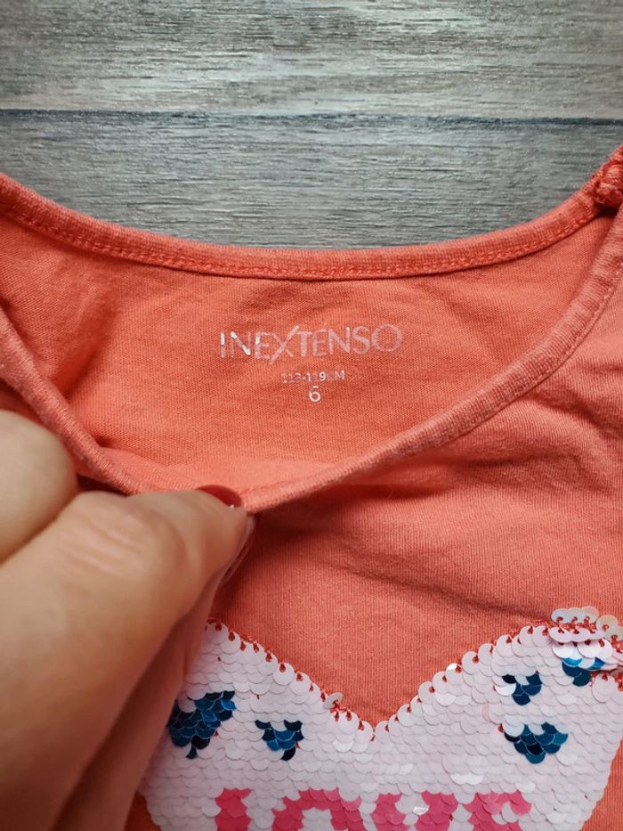 T-shirt taille 6 ans bon état - photo numéro 2