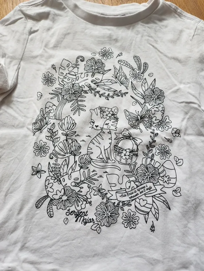 Tee shirt - photo numéro 2