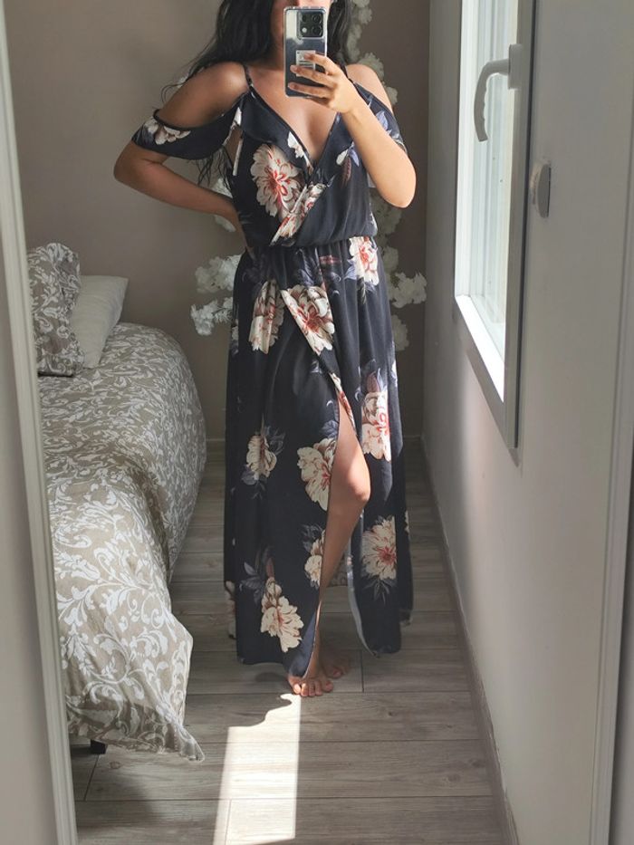 Robe longue