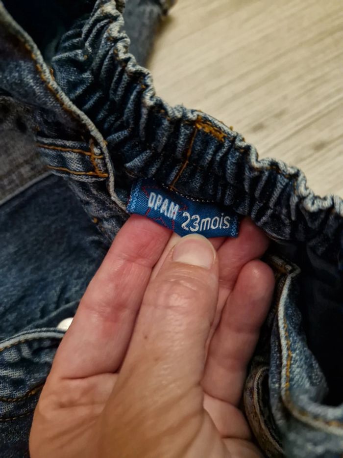 Jean 23 mois - photo numéro 6