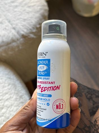 💧 Colle pour perruque – Tenue waterproof – Idéale plage & piscine