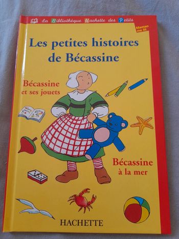 Les petites histoires de Bécassine
