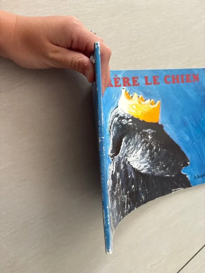 Mon frère le chien - photo numéro 6