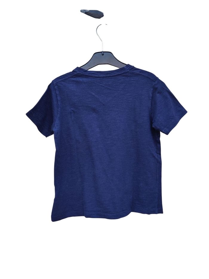 Lot de 2 pièces Gap fille 6/7 ans - veste à capuche et T-shirt - très bon état - photo numéro 7
