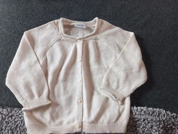 Gilet tao tape à l œil taille 12mois 74cm