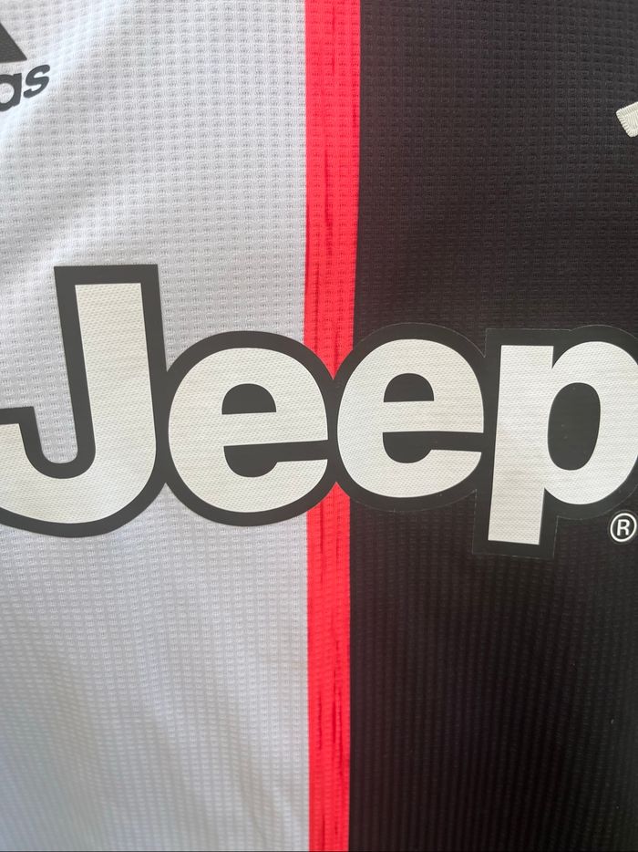 Maillot Ronaldo Juventus Turin - photo numéro 6
