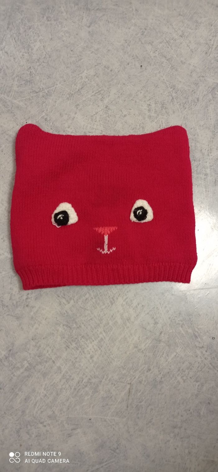 Bonnet dpam en 18-23 mois