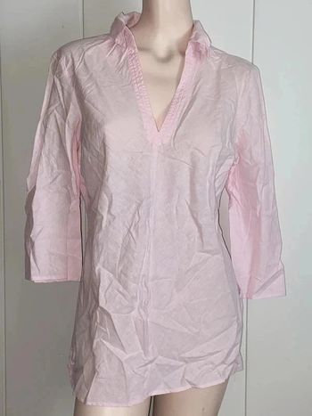 Blouse 3/4 T.44 Etam