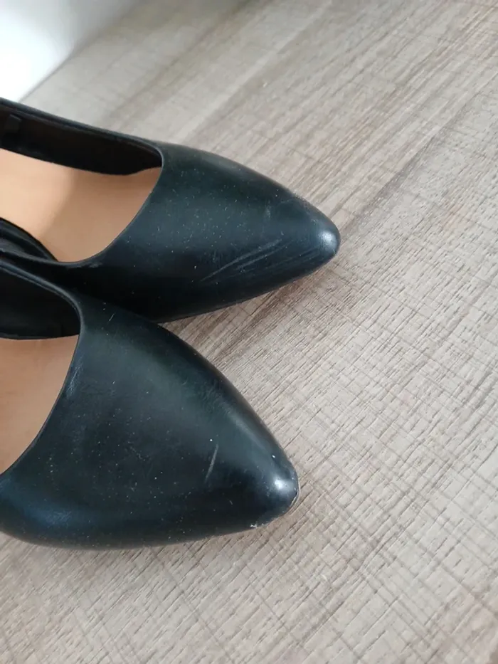 escarpins noir - photo numéro 5