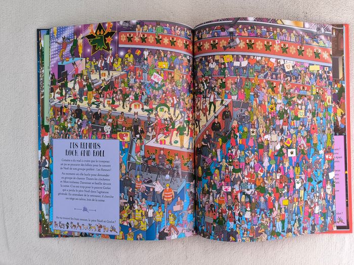 Livre Où sont cachés les rennes du père Noël ? - photo numéro 5