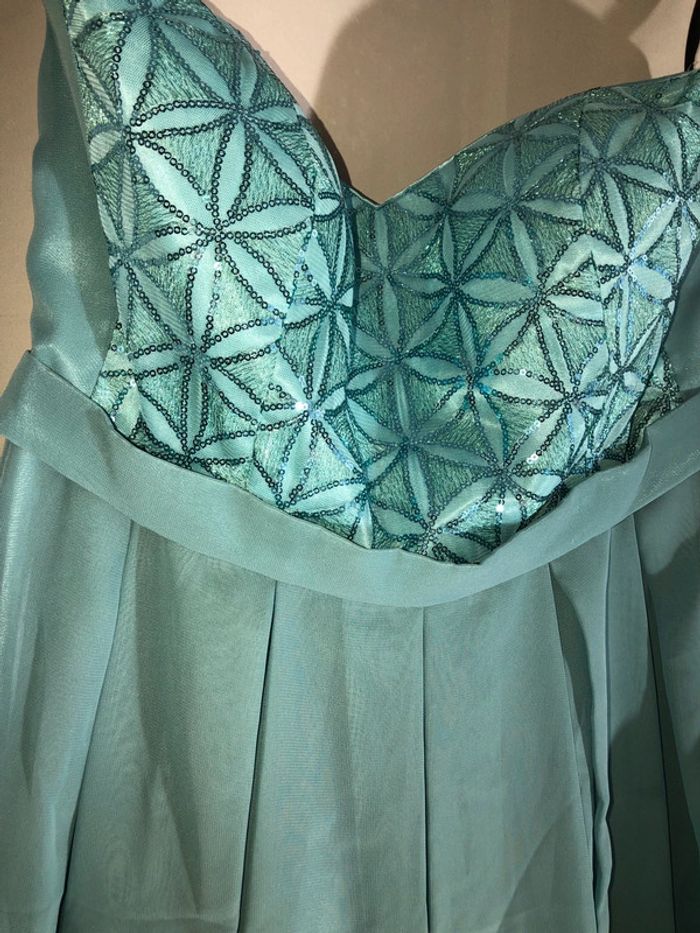 🌼Robe de cocktail Vera Mont🌼 - photo numéro 5