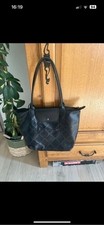 Sac à main Longchamp «  le pliage «