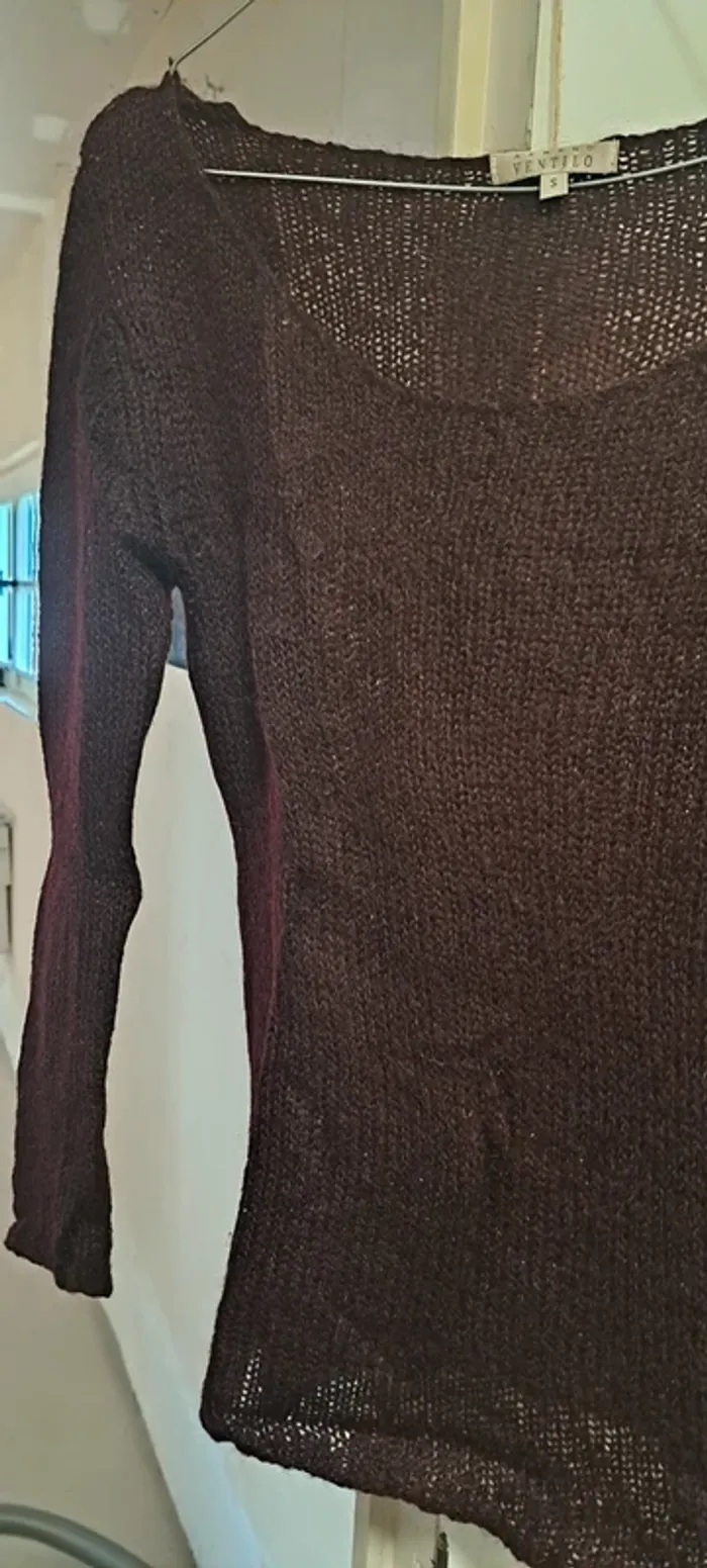 Pull prune - photo numéro 2