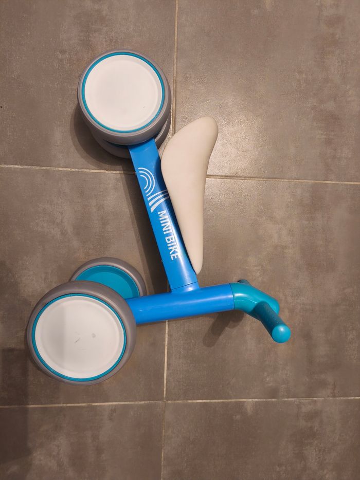 Draisienne Mini Bike - photo numéro 3