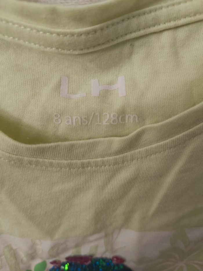 T shirt - photo numéro 3