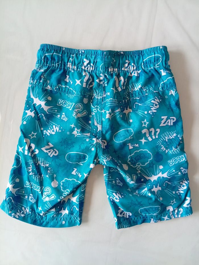 Bermuda garçon - photo numéro 2
