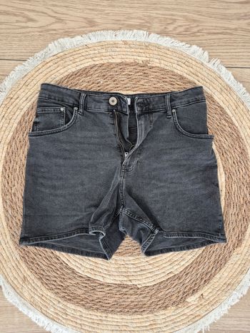 Short en jean