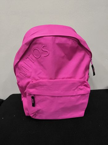 Sac à dos mitos fushia neuf