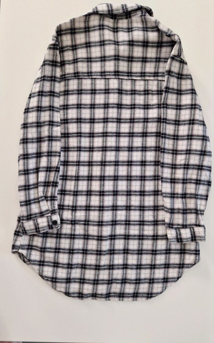 Chemise longue fille 10/11ans - photo numéro 2