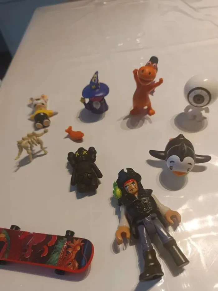 Lot figurines - photo numéro 3