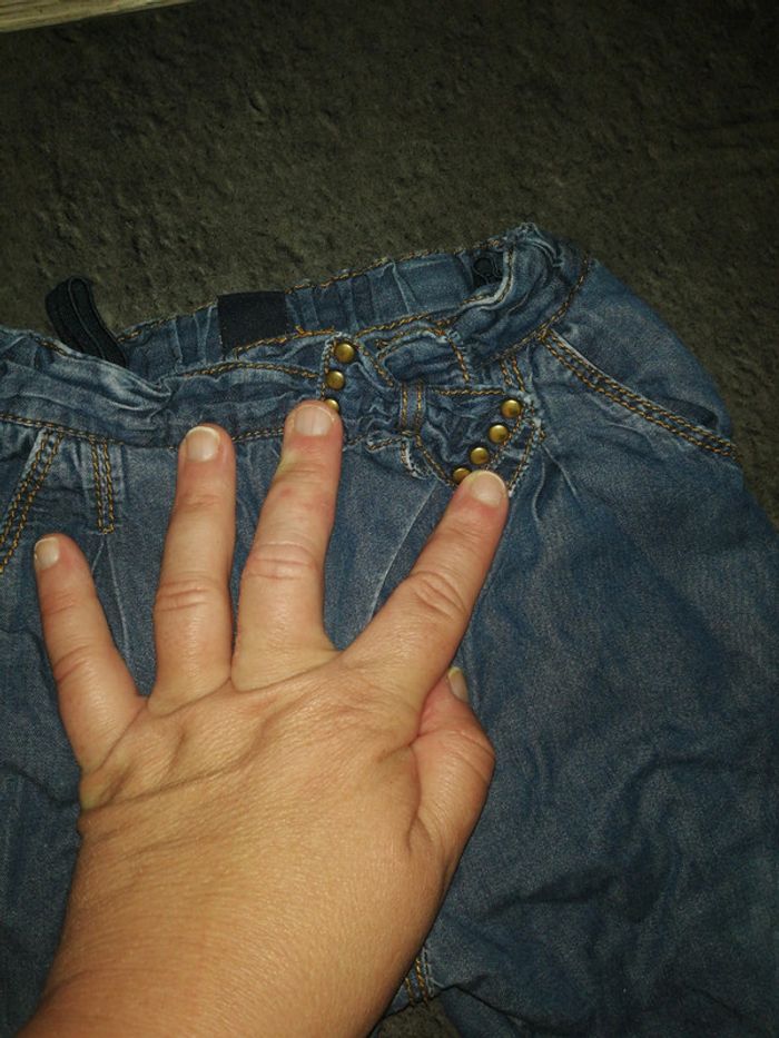 Lot de 2 pantalons - photo numéro 4