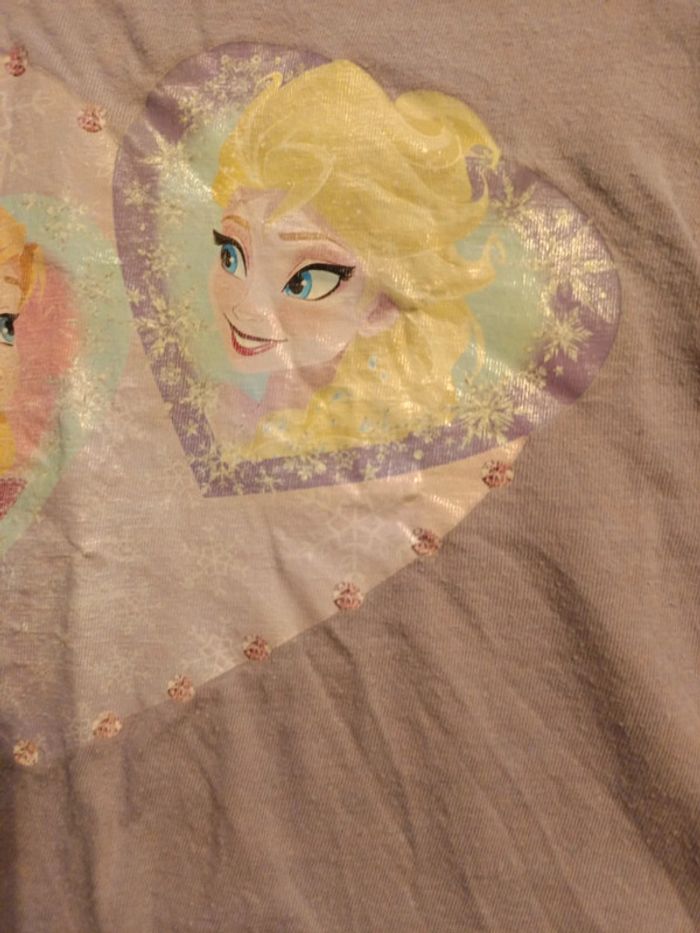 Lot de vêtements Disney taille 4a fille - photo numéro 10