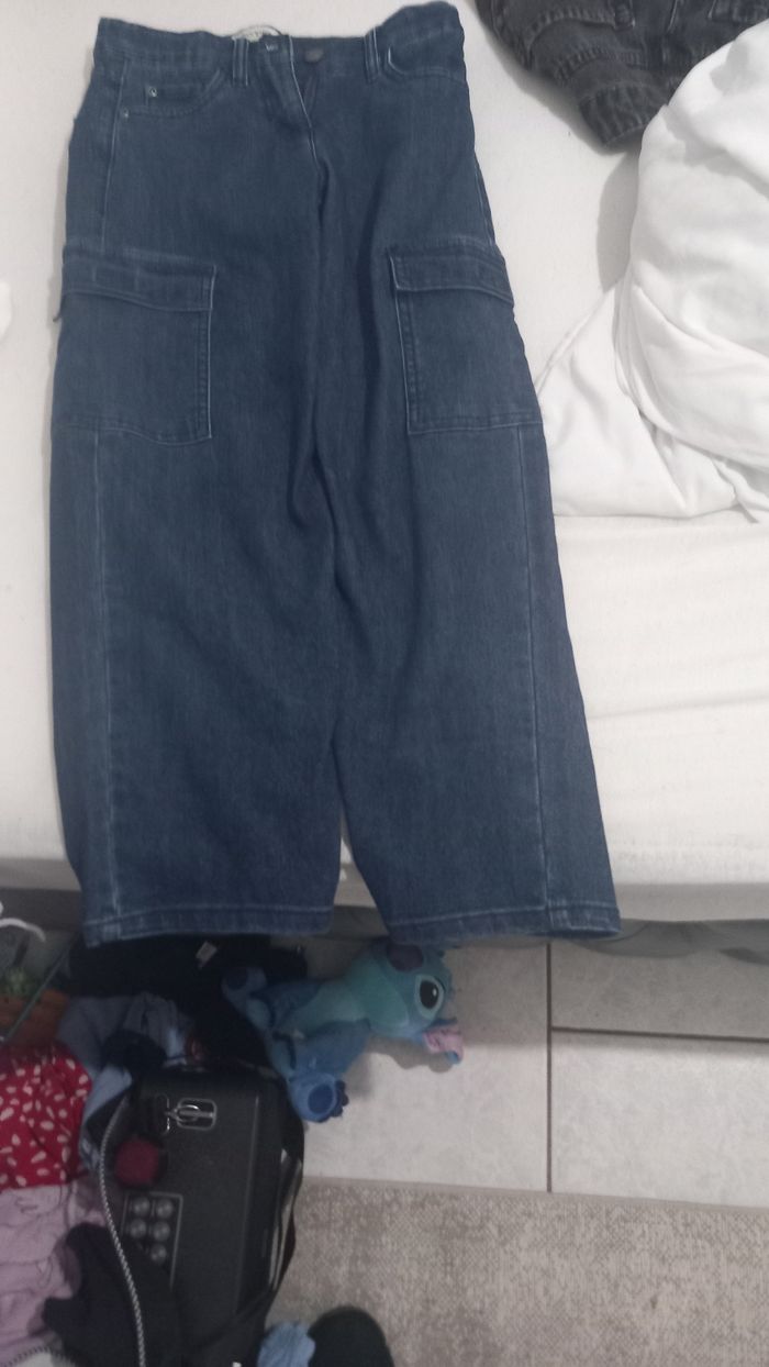 Jeans fille - photo numéro 2