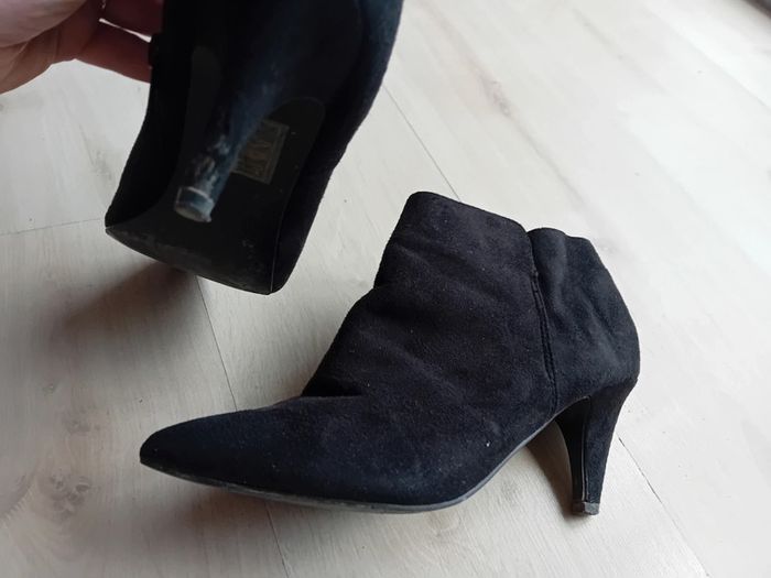 Bottines 39 - photo numéro 2
