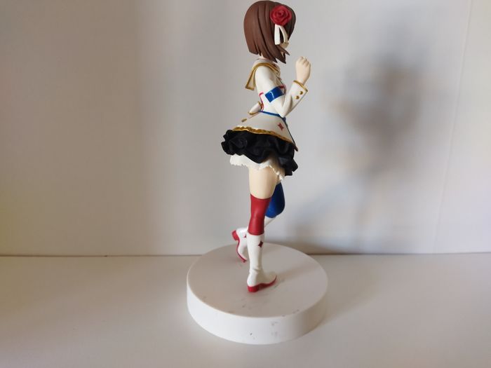 Banpresto The Idolmaster Movie Yukiho Hagiwara Star Piece Memories Figurine - photo numéro 4
