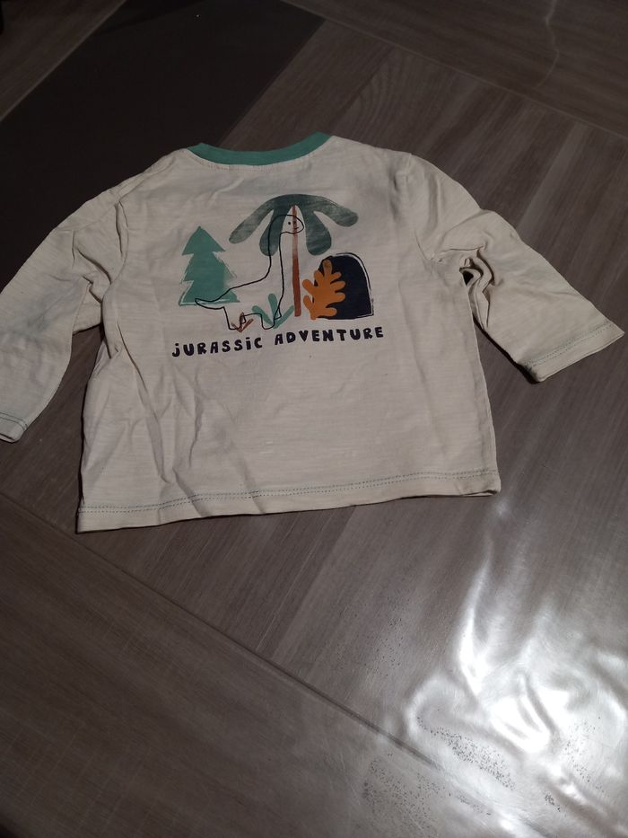 T-shirt manches longues - photo numéro 2