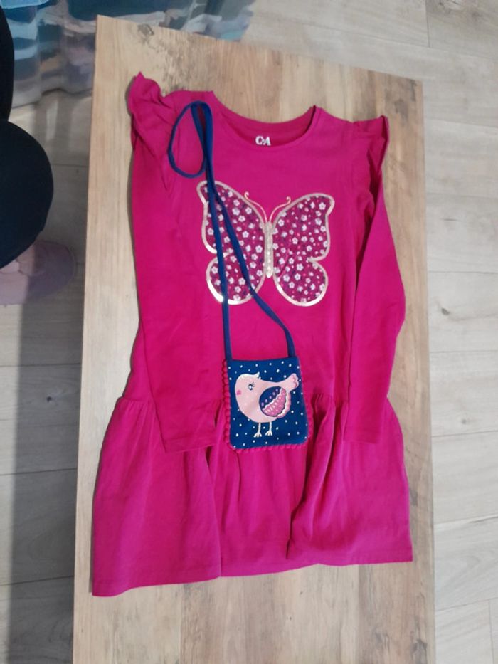 Robe mi saison C&A 8A