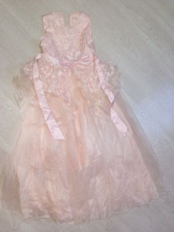 Belle robe de cérémonie 14 ans