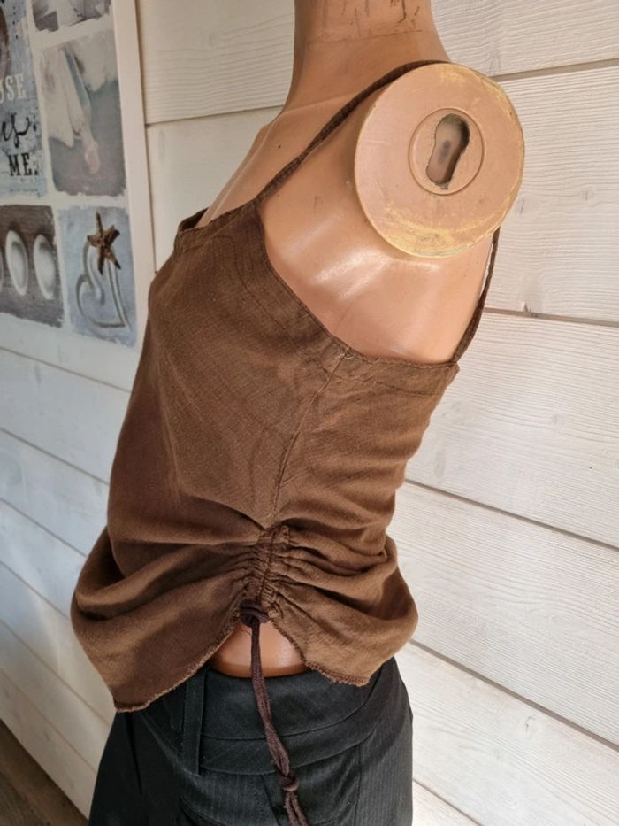 Top y2k T34-36 - photo numéro 2